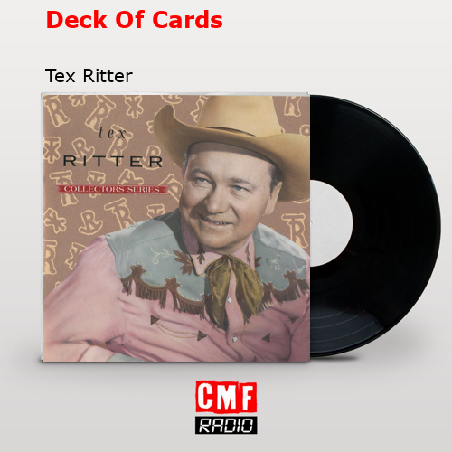 final cover Deck Of Cards Tex Ritter