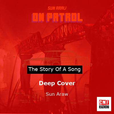 Deep Cover – Sun Araw