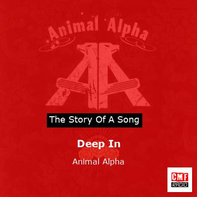 Deep In – Animal Alpha