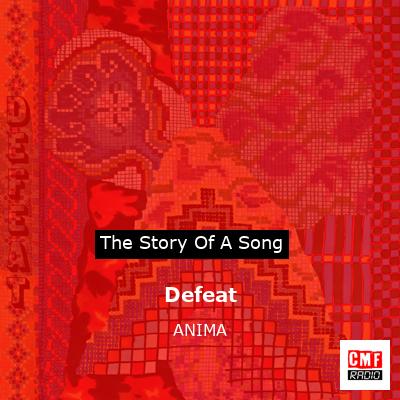 Defeat – ANIMA