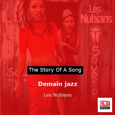 Demain jazz – Les Nubians