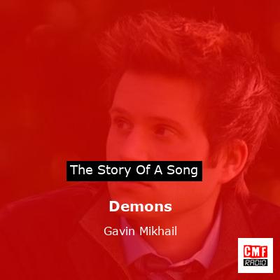 Demons – Gavin Mikhail