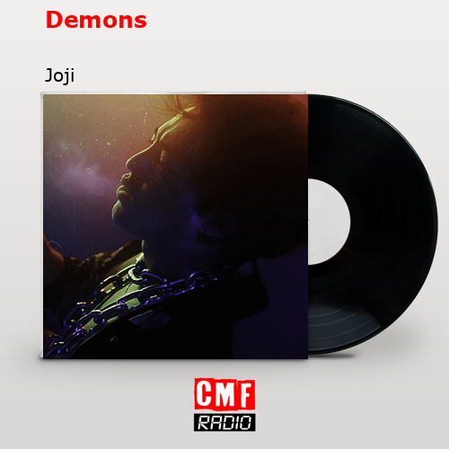 final cover Demons Joji