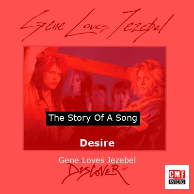 final cover Desire Gene Loves Jezebel