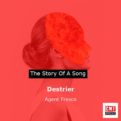 Destrier – Agent Fresco