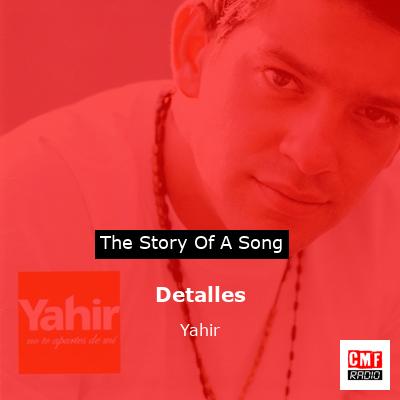 Detalles – Yahir