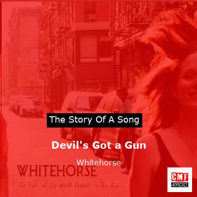final cover Devils Got a Gun Whitehorse
