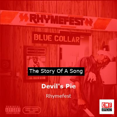 Devil’s Pie – Rhymefest