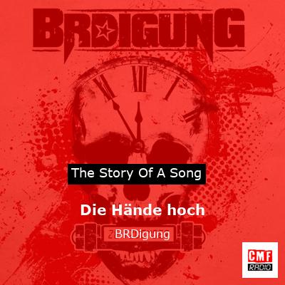 Die Hände hoch – BRDigung