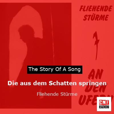 Die aus dem Schatten springen – Fliehende Stürme