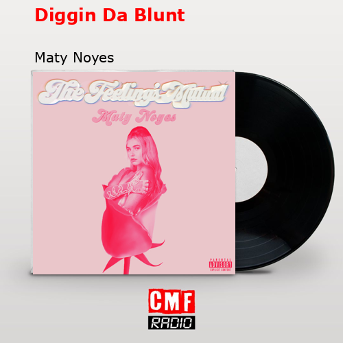 final cover Diggin Da Blunt Maty Noyes