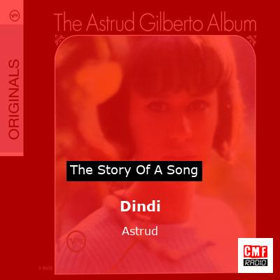 final cover Dindi Astrud