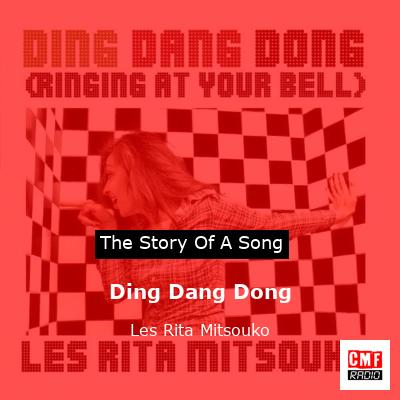 Ding Dang Dong – Les Rita Mitsouko