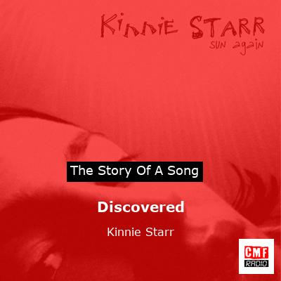 Discovered – Kinnie Starr