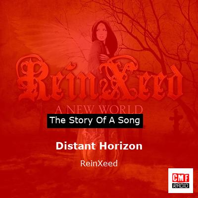 final cover Distant Horizon ReinXeed