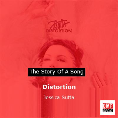final cover Distortion Jessica Sutta
