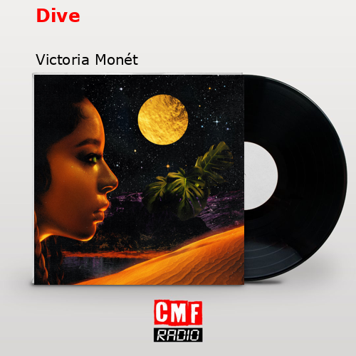 final cover Dive Victoria Monet