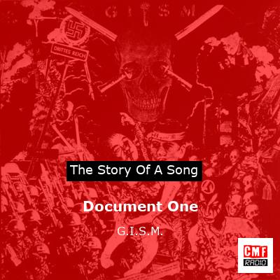 Document One – G.I.S.M.