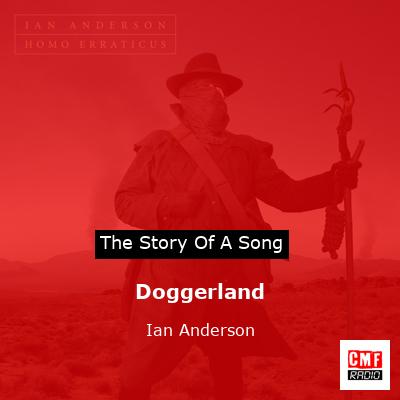 final cover Doggerland Ian Anderson