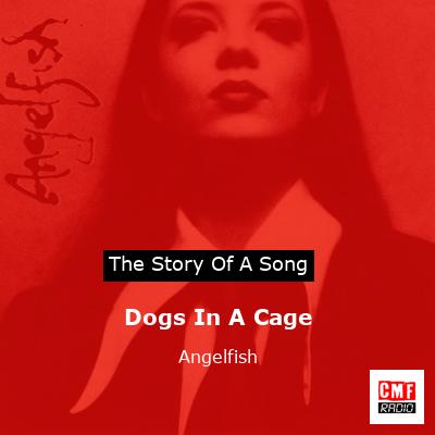 Dogs In A Cage – Angelfish