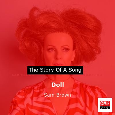final cover Doll Sam Brown