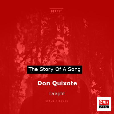 Don Quixote – Drapht