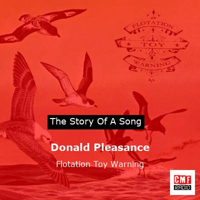 Donald Pleasance – Flotation Toy Warning