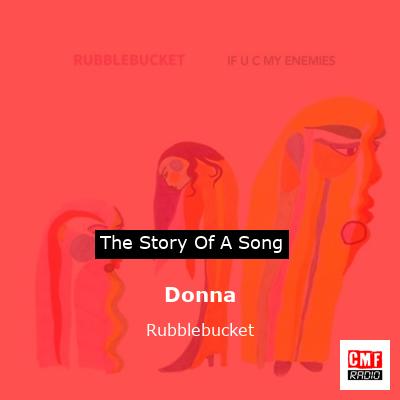 Donna – Rubblebucket