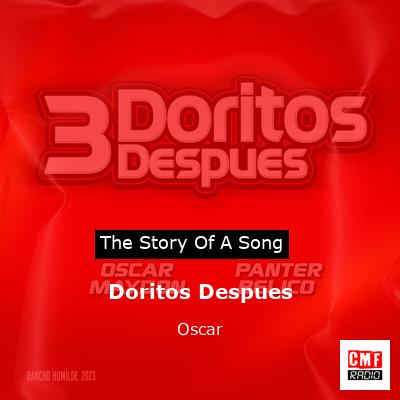 final cover Doritos Despues Oscar