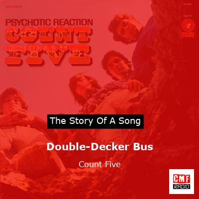 Double-Decker Bus – Count Five