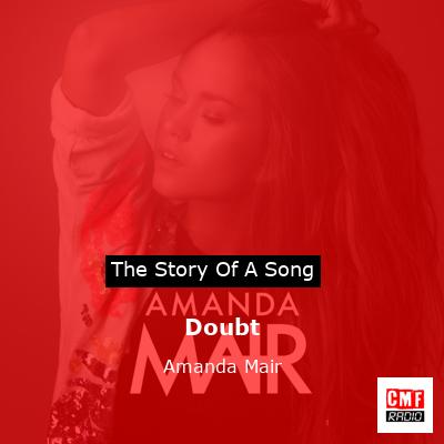 Doubt – Amanda Mair