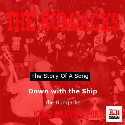 Down with the Ship – The Rumjacks