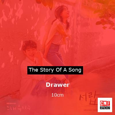 Drawer – 10cm