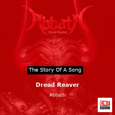 Dread Reaver – Abbath