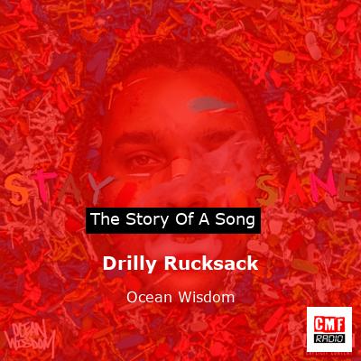 Drilly Rucksack – Ocean Wisdom