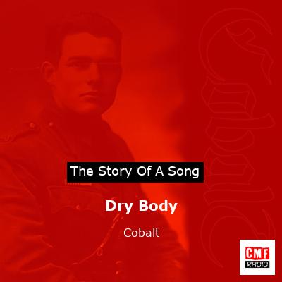 Dry Body – Cobalt