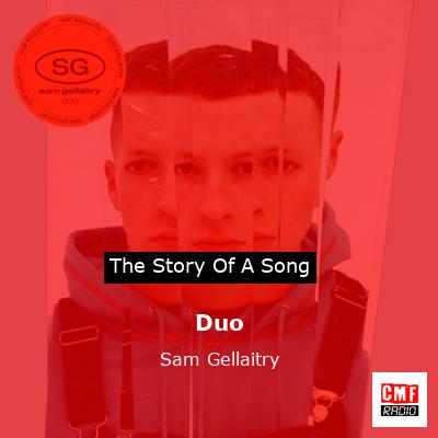Duo – Sam Gellaitry