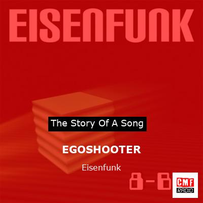 EGOSHOOTER – Eisenfunk