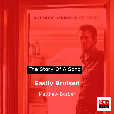 Easily Bruised – Matthew Barber