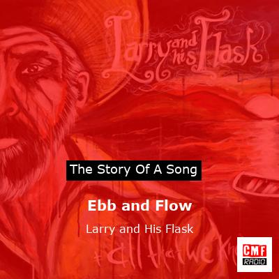 final cover Ebb and Flow Larry and His Flask