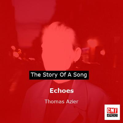 final cover Echoes Thomas Azier