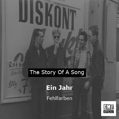 Ein Jahr – Fehlfarben