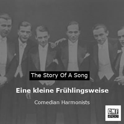 Eine kleine Frühlingsweise – Comedian Harmonists