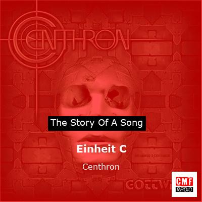 final cover Einheit C Centhron