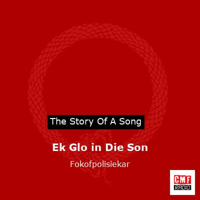 Ek Glo in Die Son – Fokofpolisiekar