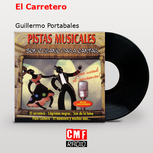 final cover El Carretero Guillermo Portabales