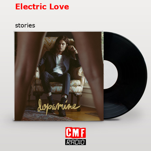 final cover Electric Love stories