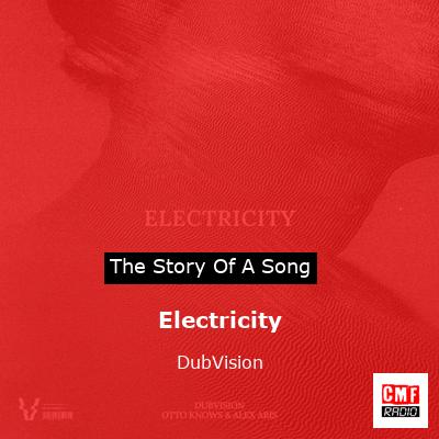 Electricity – DubVision