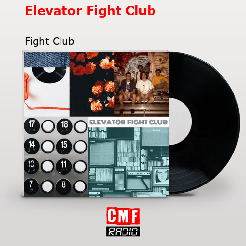 final cover Elevator Fight Club Fight Club