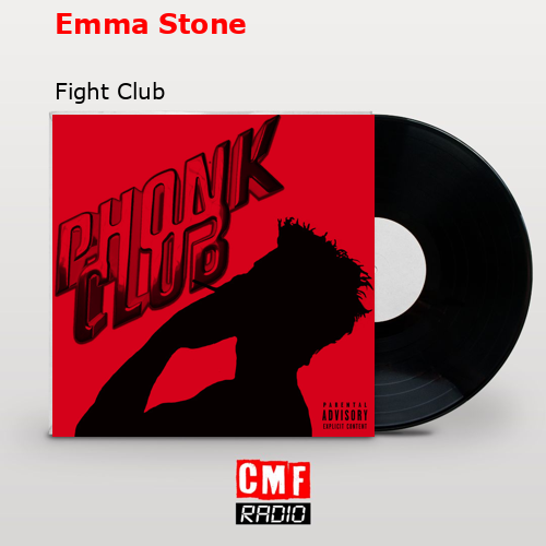 final cover Emma Stone Fight Club